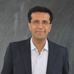 Ashish Dhawan