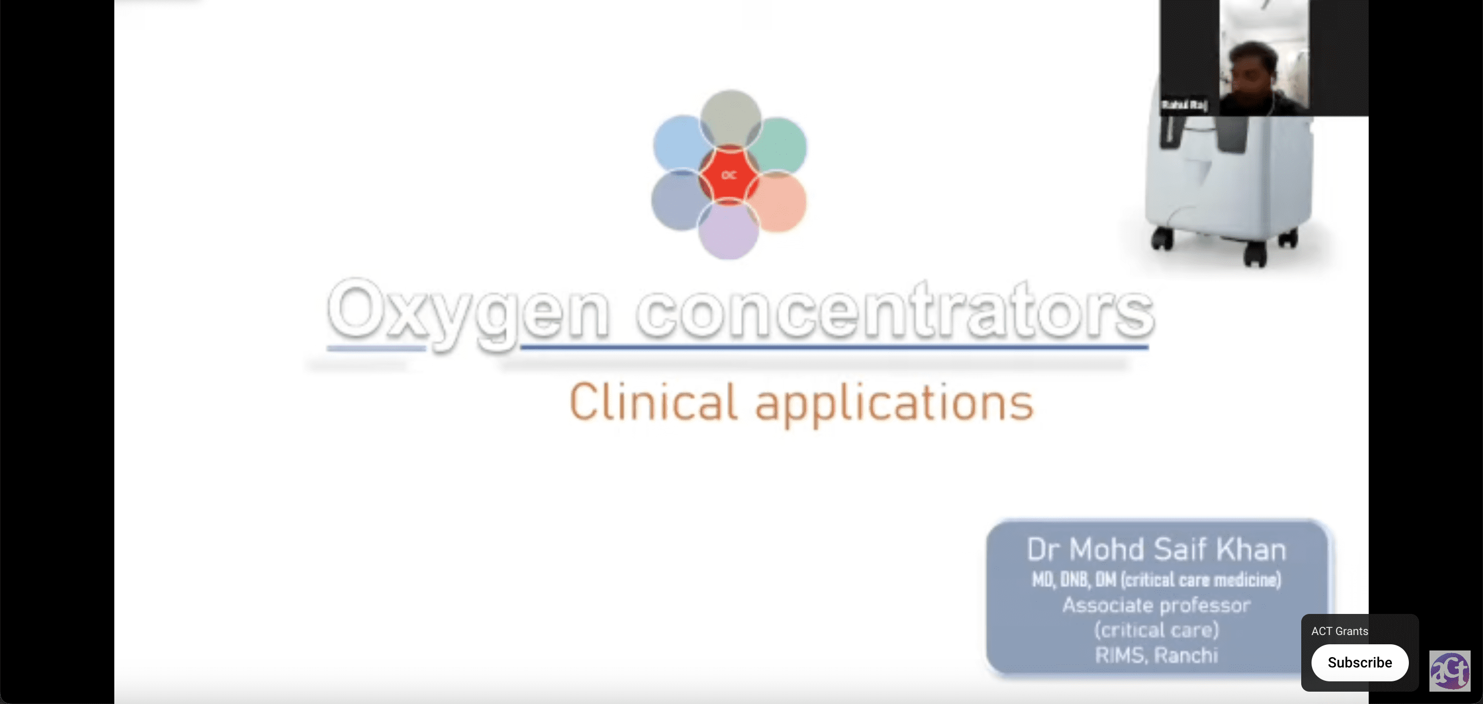 Oxygen concentrators — ensuring future readiness
