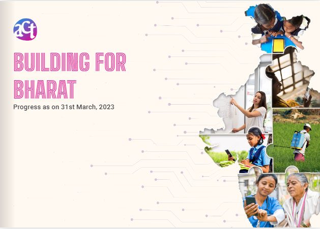 Building for Bharat — A Progress Report